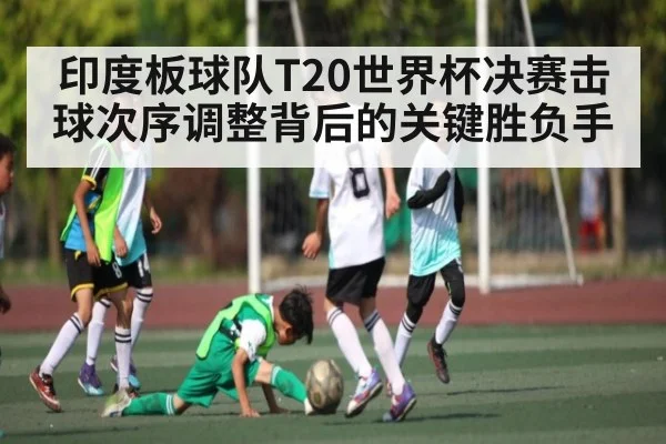 印度板球队T20世界杯决赛击球次序调整背后的关键胜负手