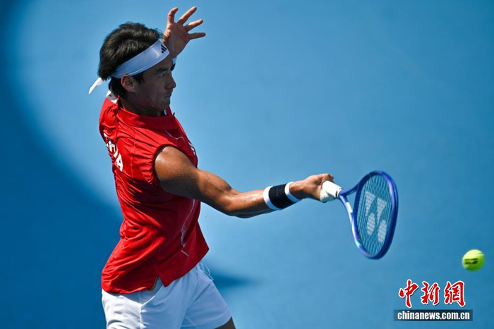 开云官方下载-2026戴维斯杯世界Ⅰ组附加赛广州开赛|中国队|布云朝克特|葡萄牙|吴易昺|张之臻_新浪体育_新浪新闻