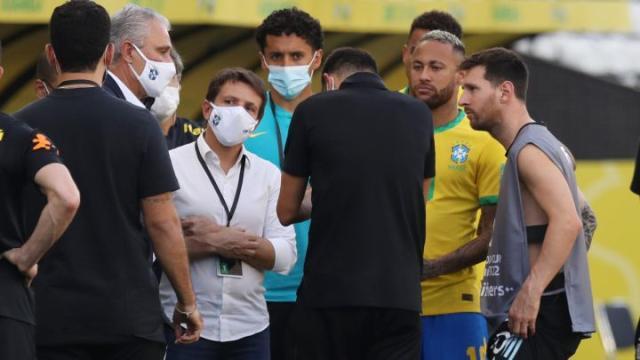 kaiyun-巴阿战中断该如何收场？阿媒：FIFA可能明年做决定