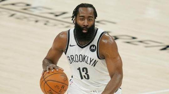 开云手机客户端-落后24分也能完成大逆转 单核哈登助篮网走向蜕变